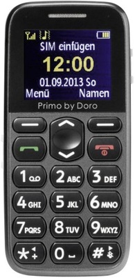 telefon komórkowy Primo by Doro 365
