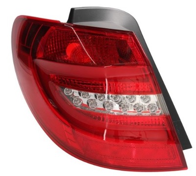 ФАРА ЗАДНЯ ЛІВА MERCEDES B W246 2011-2014 LED (СВІТЛОДІОД)