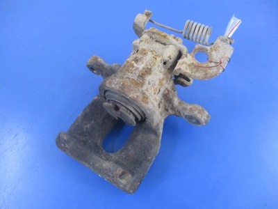 Ford mondeo mk3 kombi суппорт тормоза задняя левый фото №1