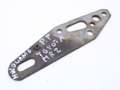 Toyota mr2 sw20 ушко крепление буксировка правый перед фото №1