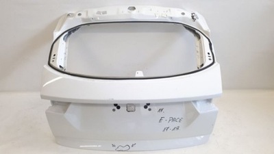 Jaguar e-pace 2017 кришка багажника задня фото №1