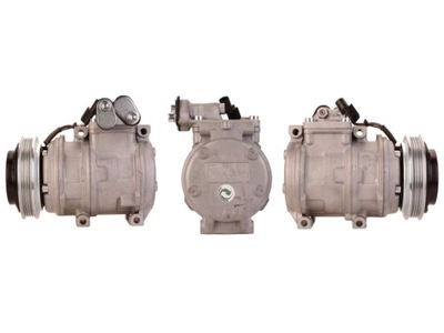 Компресор кондиціонера do hyundai coupe ii 2.7 v6 фото №1