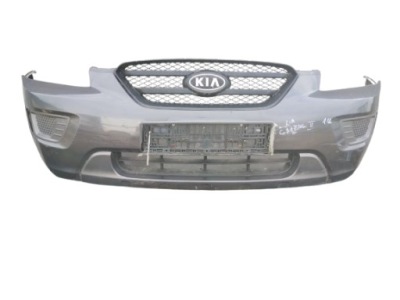 Kia carens iii бампер передній комплект 1u фото №1