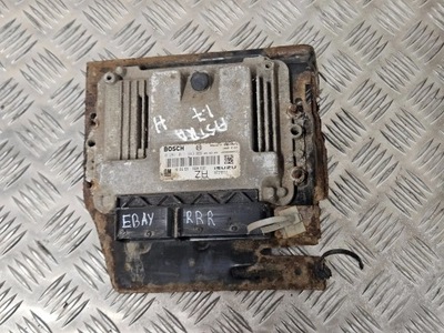 Opel astra h 2004 блок керування / модуль ecu фото №1