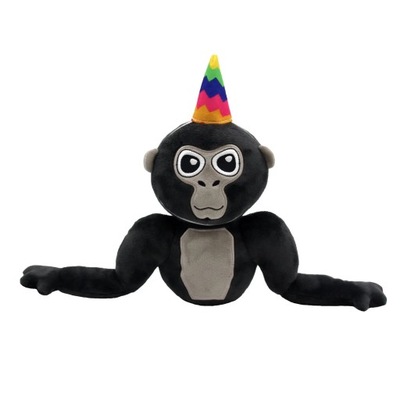 28cm New Gorilla Tag Plush Toys Gorilla Tag Monke Anime Plush Dolls Soft