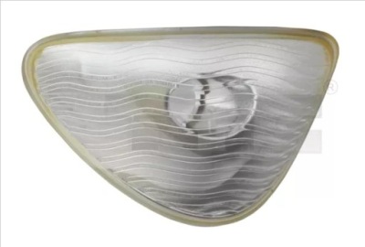 Лампа поворотник tyc 328-0217-3 фото №1