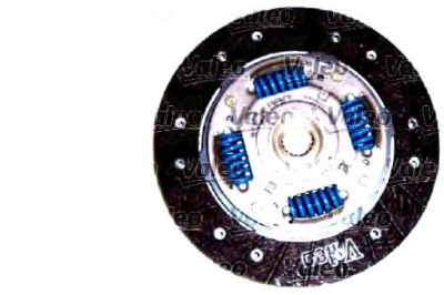 Valeo сцепление комплект . citroen berlingo/saxo/xsara 1, фото №1