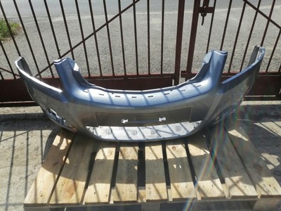 Бампер opel zafira b lift z163 фото №1