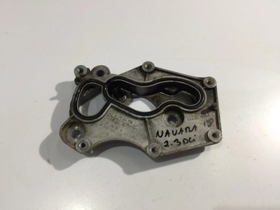 Navara iv d23 np300 2.3 основание радиатор масла фото №1