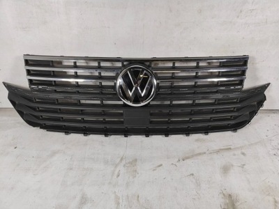 VW TRANSPORTER T6 RESTYLING T6.1 REJILLA REJILLA DE RADIADOR EMBLEMA ORIGINAL WLKP  