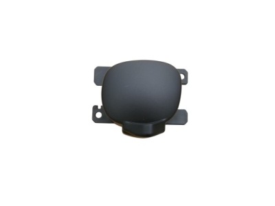 Решётка левая бампера перед citroen c5 aircross lift 21-23 aso фото №1