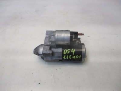 Стартер citroen ds4 1.6 ehdi фото №1