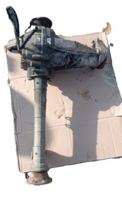 Редуктор диференціал передній audi q7 4l 3.0tdi jtg фото №1