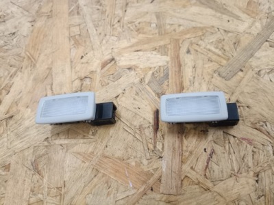 Mazda 3 bp iv usa 2019 освещение салона w потолок фото №1