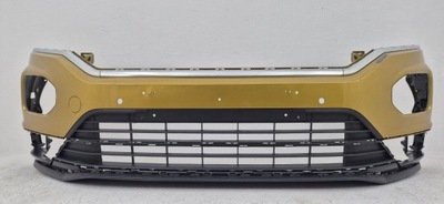 Vw t roc t-roc 2ga r line 2017- бампер передній перед 2ga807221k фото №1