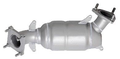 Катализатор honda civic viii 2.2 ctdi 18160rsre00 фото №1