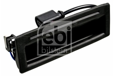 FEBI BILSTEIN PUSHBUTTON HANDLE UNIT PARA TAILGATE  