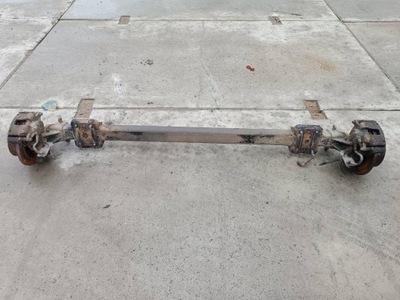 Балка задняя peugeot boxer ii bus задняя, подвеска фото №1