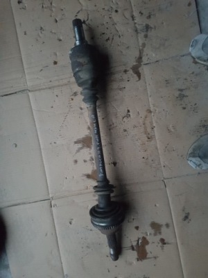 Привідний вал ліве перед jumper boxer ducato 2 2.8 04r фото №1