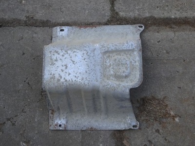 Hyundai i30 ii защита тепловая фото №1