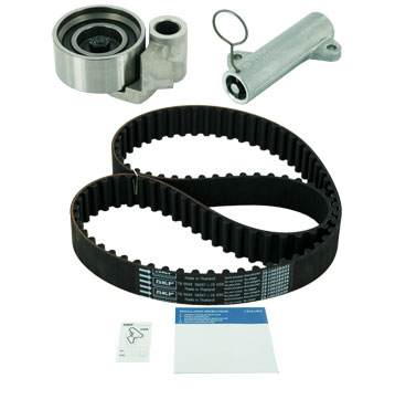 SKF КОМПЛЕКТ ГРМ TOYOTA 2,5-3,0 D-4D 01-