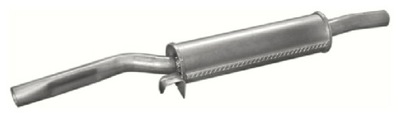 POLMOSTROW 30.24 SILENCER CENTRAL  