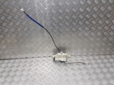 Замок двері правий задня задній peugeot 407 9681337280 фото №1