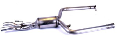 Фільтр dpf jaguar s-type xf i 2.7 d фото №1