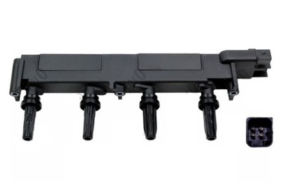 Котушка запалювання hart 564 565 фото №1