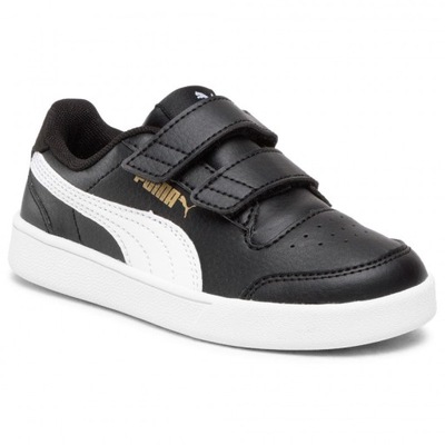 BUTY DZIECIĘCE PUMA SHUFFLE V PS 375689 03 27,5