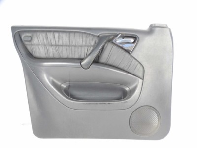 Mercedes ml w163 обивка обшивка дверь левый перед фото №1
