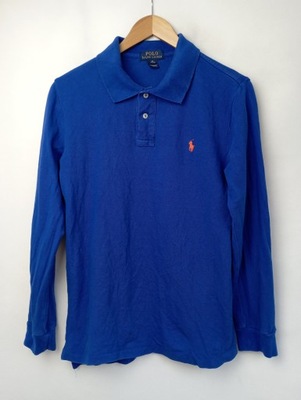 ATS polo RALPH LAUREN bawełna logo XL 18-20