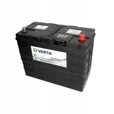 АКУМУЛЯТОР VARTA 125AH/720A P+ PROMOTIVE BLACK