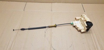 Alfa romeo stelvio замок дверь задняя задний левый 5pin фото №1