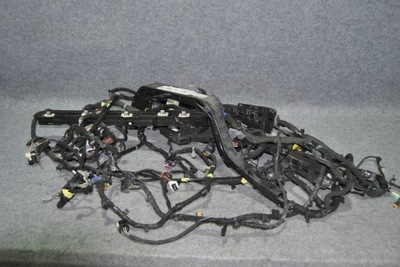 Dodge ram 1500 5 gen 2019-электропроводка кабины салона фото №1