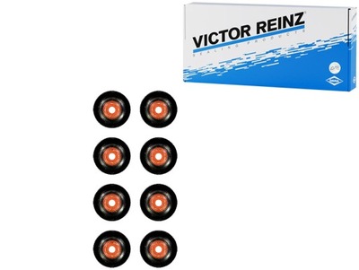 Набор уплотнители стержень клапана nissan kubistar renault clio i фото №1