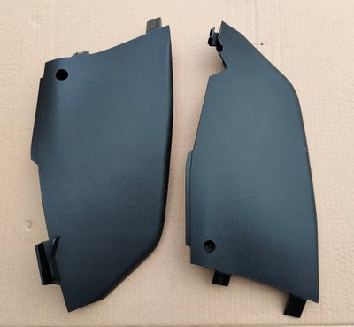 Peugeot 2008 защита туннель среднего фото №1