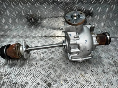 Редуктор перед infiniti q60 twin turbo vr30 фото №1