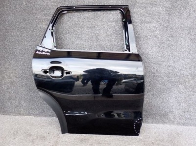 Citroen c3 aircross 17- дверь правое задние задняя фото №1