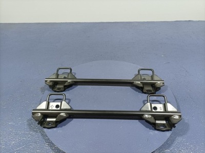 Toyota corolla xi e16 кріплення isofix задня задні 2 szt фото №1