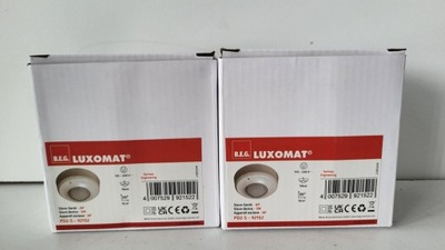 CZUJNIK OBECNOŚCI LUXOMAT PD2-S-92152 KOMPLET ! !!