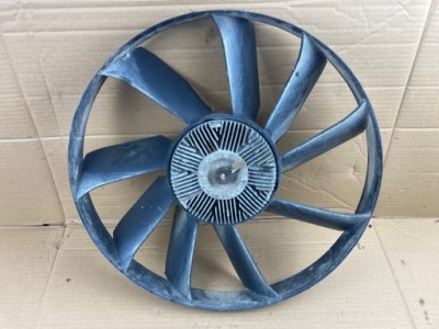Вискомуфта вентилятор вентилятор land rover discovery 2 ii 4.0 v8 фото №1