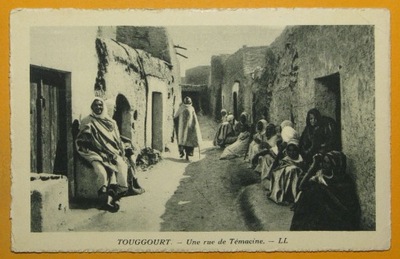 198676, Algieria, Touggourt
