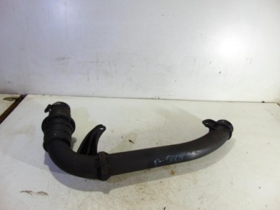 Труба турбіни peugeot 508 i 2.2 hdi фото №1