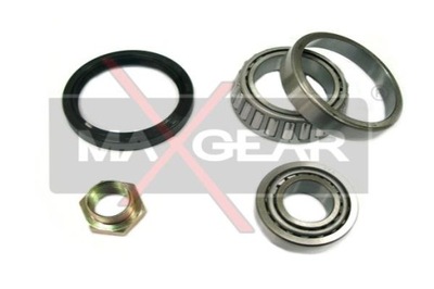 COJINETE RUEDAS VW P. T3 -92 1,6-2,1 JUEGO MAXGEAR  