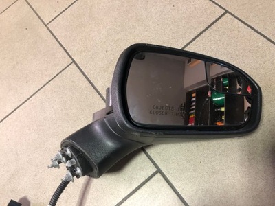 Ford fusion дзеркало 3pin фото №1