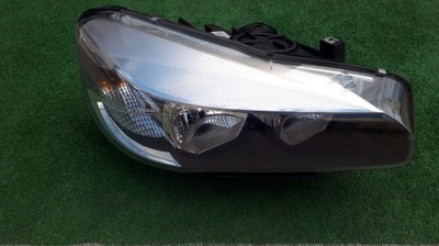 Bmw 2 f45 лампа передняя обычная фото №1