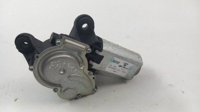 Fiat 500 hb двигатель дворники задняя фото №1