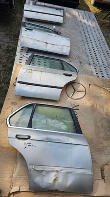 Электрический стекло bmw e30 4d комплект дверь подъемники фото №1