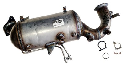 Jmj 1197fa фільтр dpf фото №1